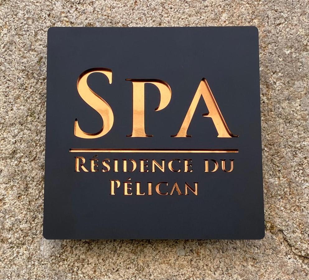 Residence Du Pelican Lannion Kültér fotó