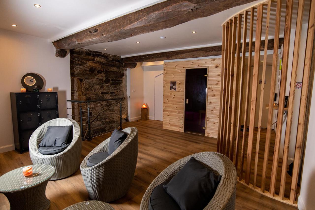 Residence Du Pelican Lannion Kültér fotó