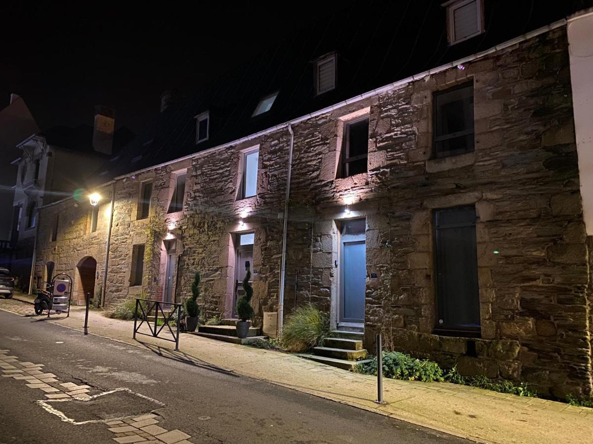 Residence Du Pelican Lannion Kültér fotó