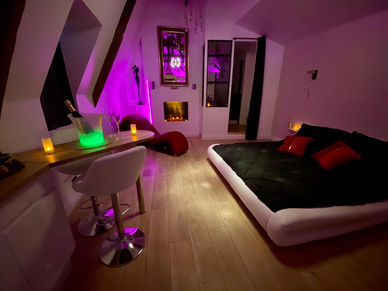 Residence Du Pelican Lannion Szoba fotó