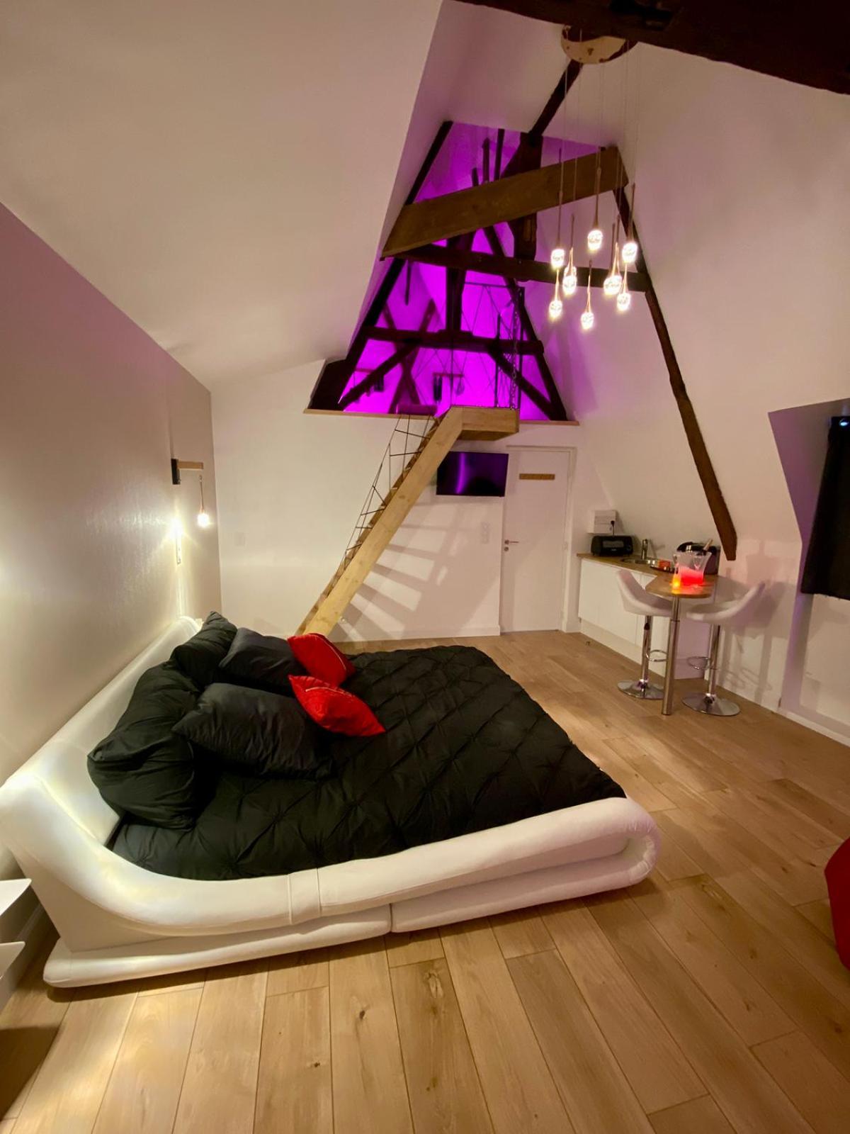 Residence Du Pelican Lannion Szoba fotó
