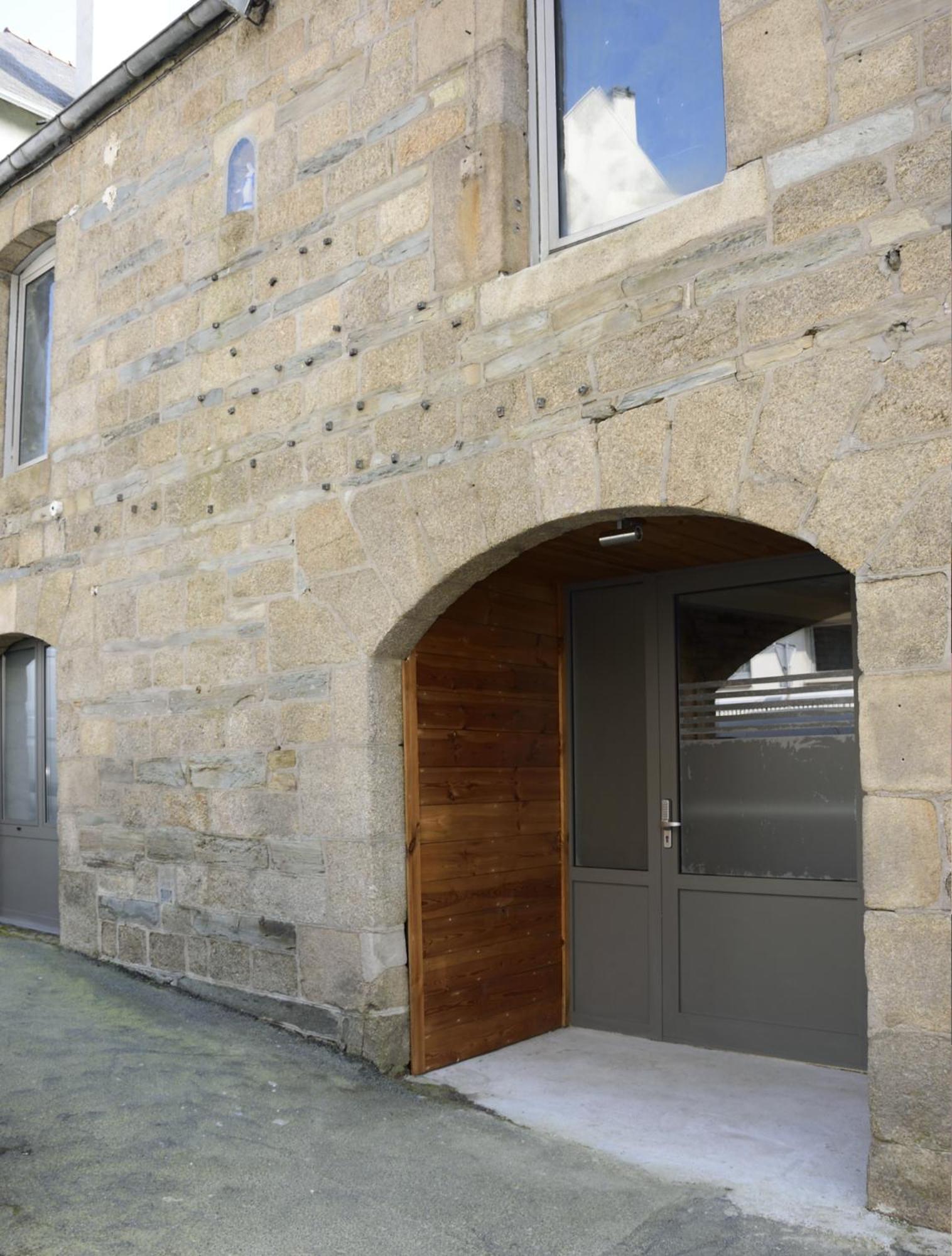 Residence Du Pelican Lannion Kültér fotó